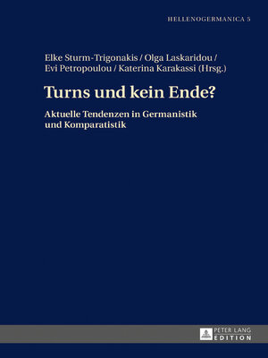 cover image of Turns und kein Ende?